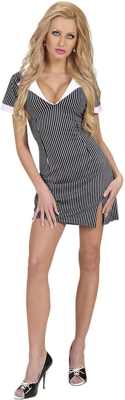 "GANGSTER" (dress) - (M), M