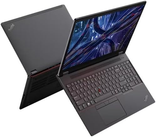 Lenovo ThinkPad P16 Station de Travail Mobile 40,6 cm (16") WUXGA Intel Core™ i9 i9-13980HX 64 Go DD