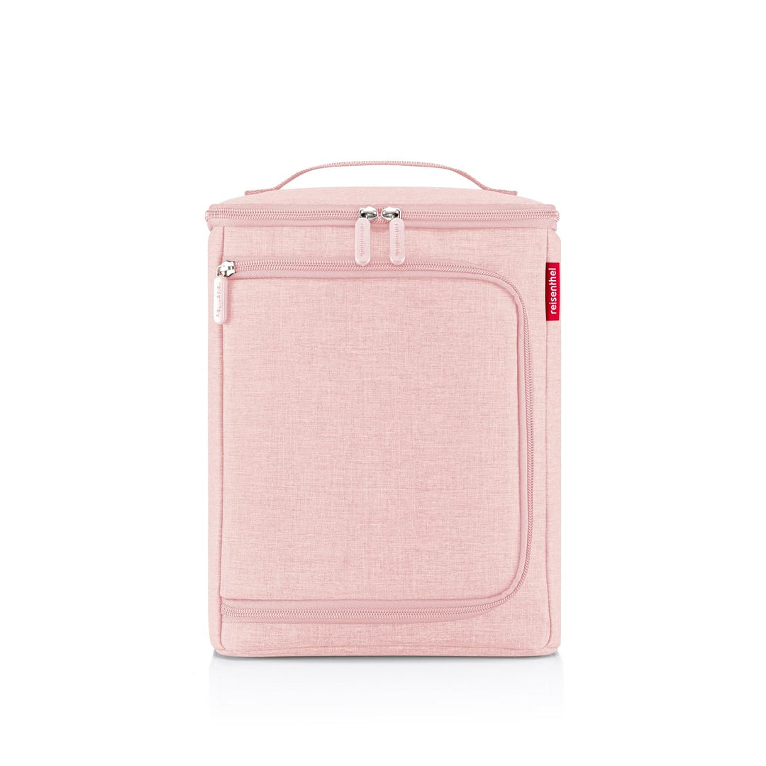 reisenthel coolerbox - Rundum flexibel, praktische Kühltasche mit Zwei Öffnungen twist blush, twist