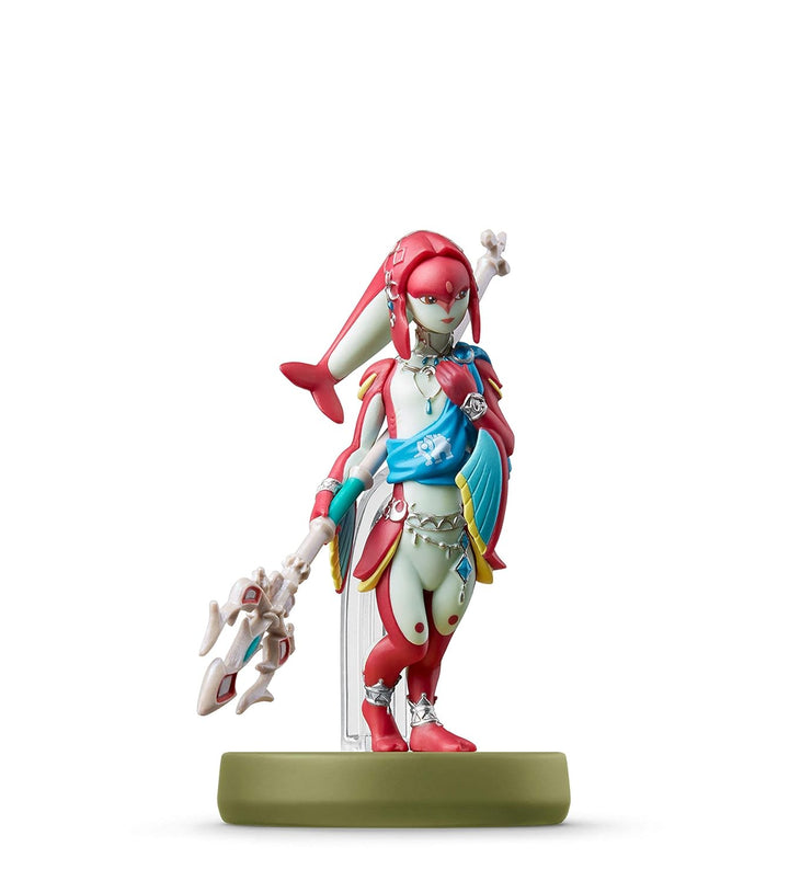 amiibo The Legend of Zelda: Breath of the Wild Recken Set Recken Set (Breath Of The Wild) The Legend