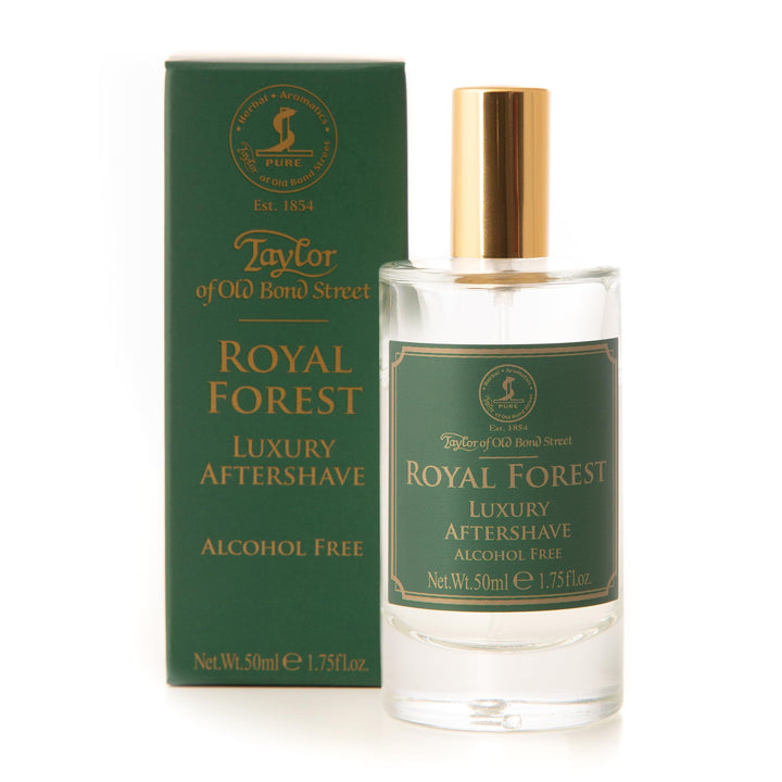 Taylor of Old Bond Street Royal Forest Luxury Aftershave 50 ml