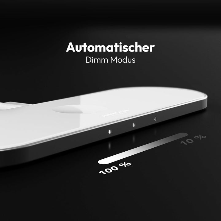 Vonmählen – Aura Home 3in1 kabellose Ladestation für induktives Laden bis 15 W – Wireless Charging S
