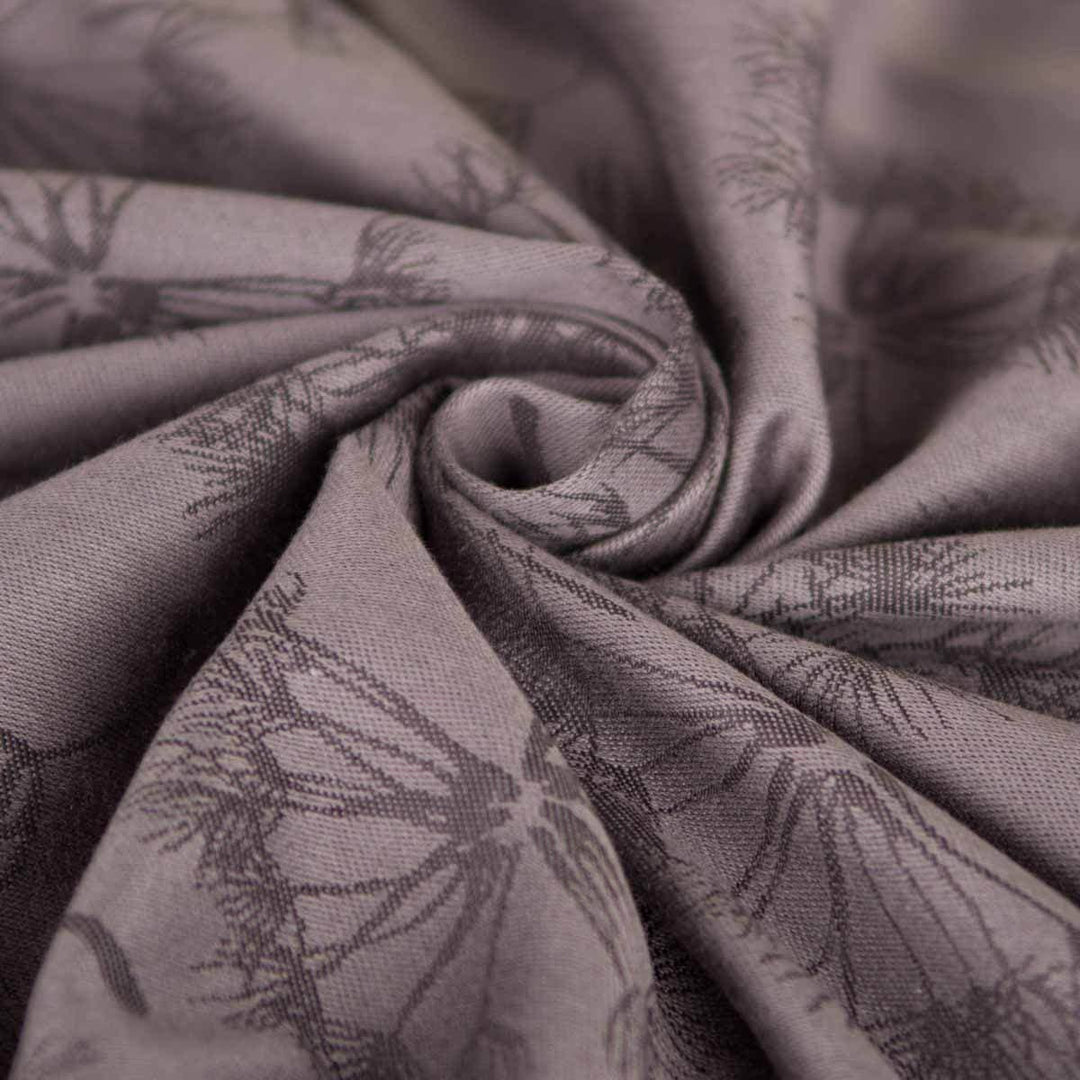 Hoppediz Baby-Tragetuch ab Geburt, Neugeboren bis Kleinkind, Chicago 4,60 m 4,60 x 0,70 m Chicago, 4