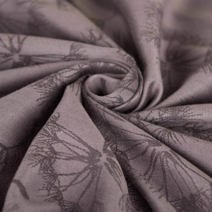 Hoppediz Baby-Tragetuch ab Geburt, Neugeboren bis Kleinkind, Chicago 4,60 m 4,60 x 0,70 m Chicago, 4