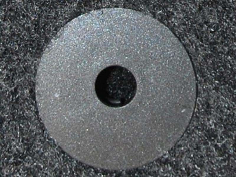 Premium Velourmattenset für Mercedes R-Klasse W251 Bj. 2005 – 2017 PREM ANTHRAZIT runde Befestigunge