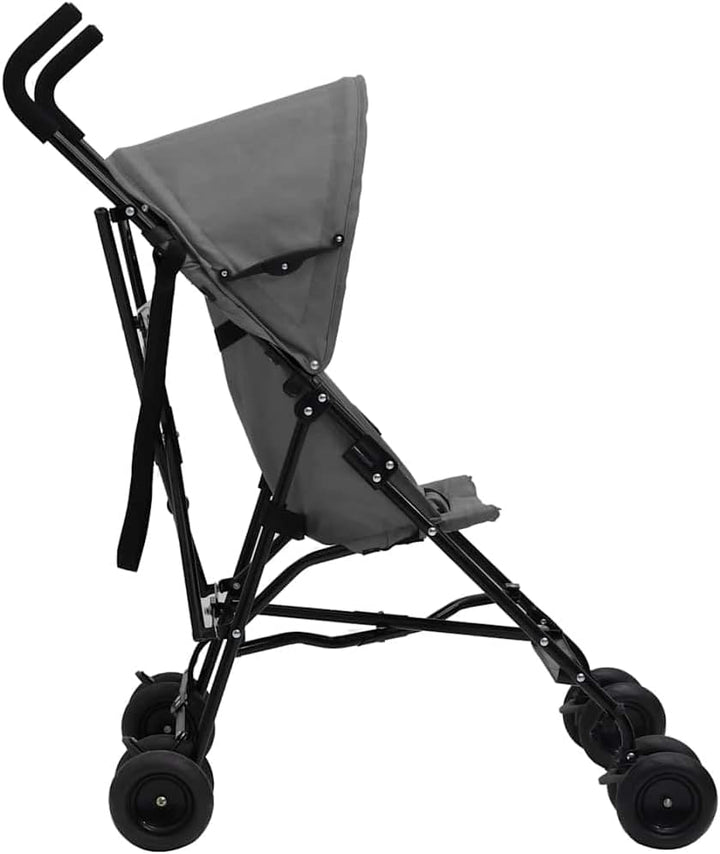 vidaXL Kinderwagen Faltbar Baby Buggy Sportwagen Kinder Babywagen Reisebuggy Kinderbuggy Babyjogger
