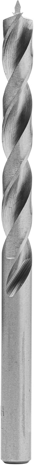 ENT 50075 Holzbohrer Ø 7,5 mm im 3er-Pack, HSS-G mit Zentrierspitze und Vorschneider, Nutzlänge 63 m