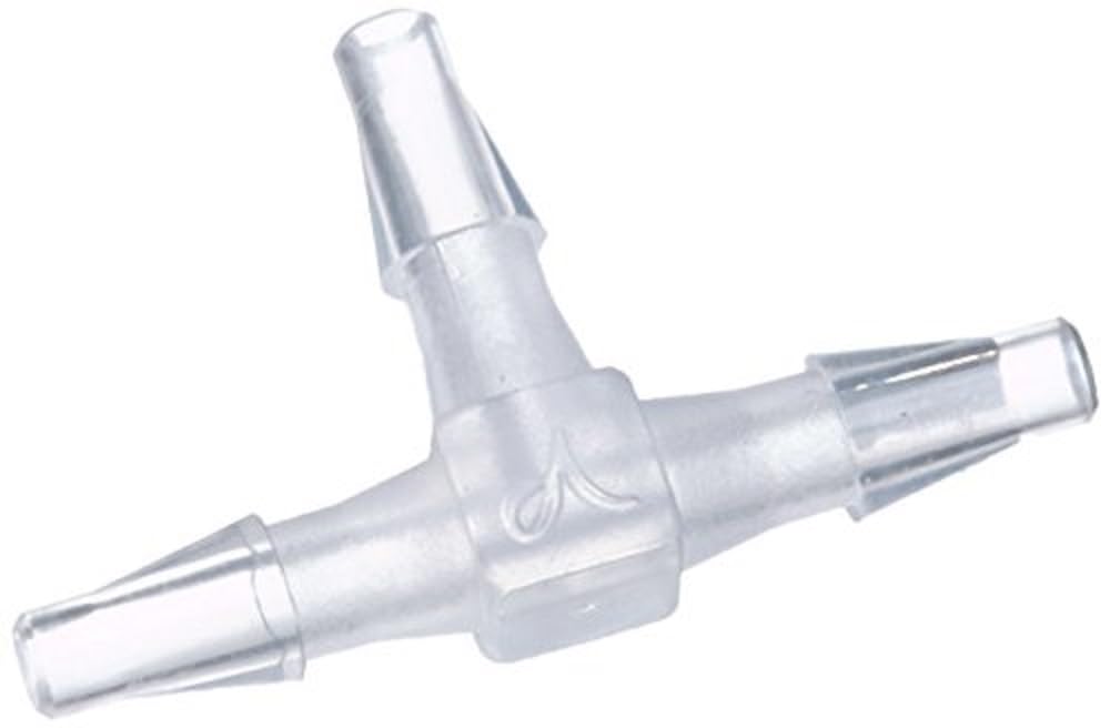 neoLab 2-1810 T-Stücke Mikro für 1 mm-2 mm Innen mm-Durchmesser (10-er Pack)