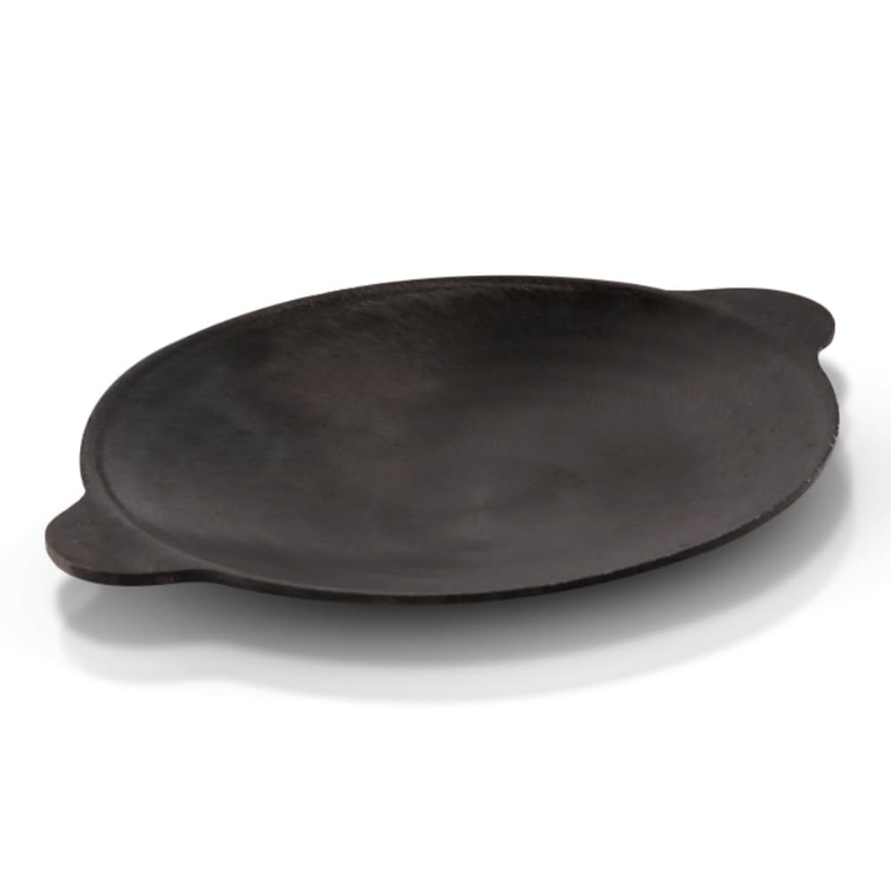 Gussdeckel-Pfanne - Sadsh, für Kasan (Ø 38,5 cm, 10 L), Ø 38,5 cm, 10 L