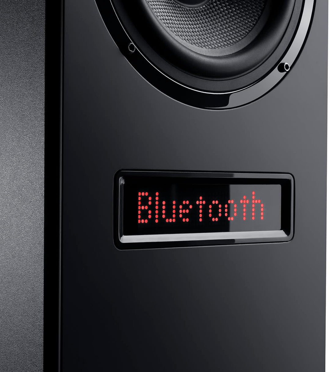 Teufel Ultima 40 Aktiv Surround 4.0 - Aktiv Standlautsprecher mit Kabellosen aktives Rear-Speaker, B