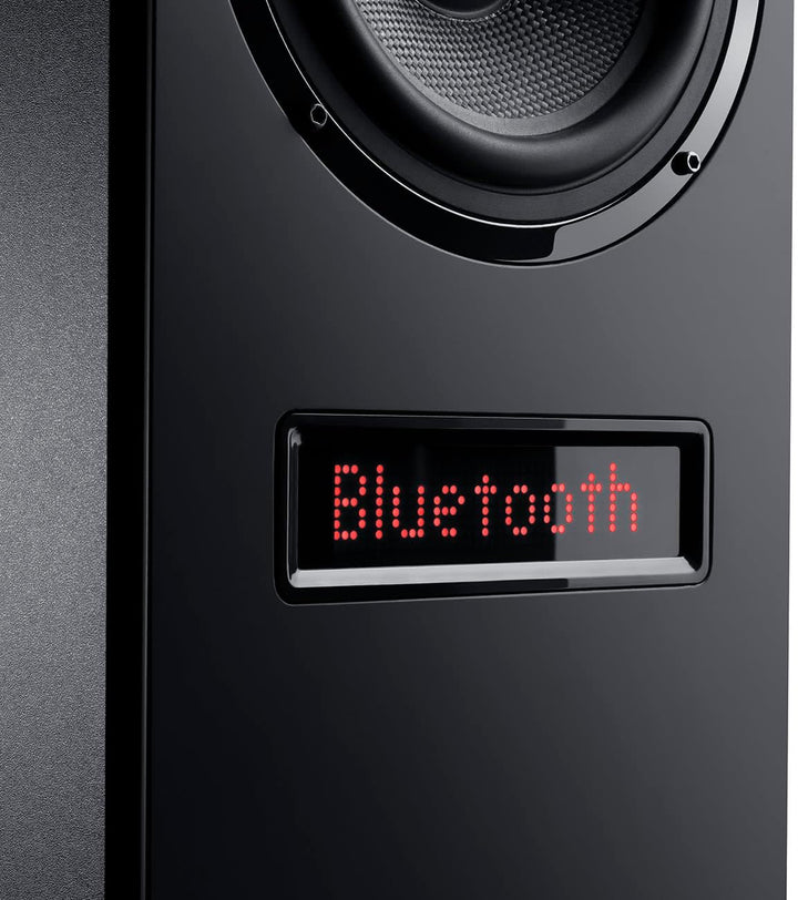 Teufel Ultima 40 Aktiv Club Edition - Kraftvolles 2.1 Lautsprecher-System mit Mächtiger Subwoofer, B