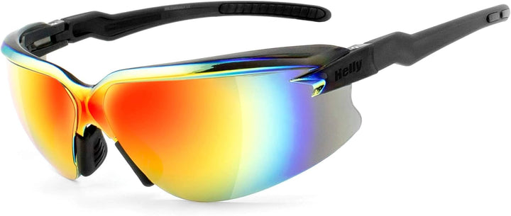 HELLY® - No.1 Bikereyes® | Bikerbrille, Chopperbrille, Motorrad-Sonnenbrille, Motorradbrille | besch