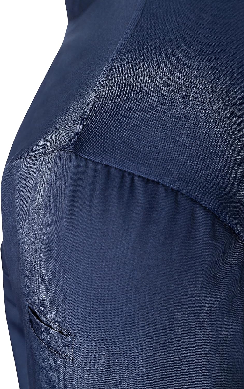 Karlowsky Herren Langarm Arbeitsshirt Performance 60% Baumwolle, 40% Polyester M Marine, M Marine