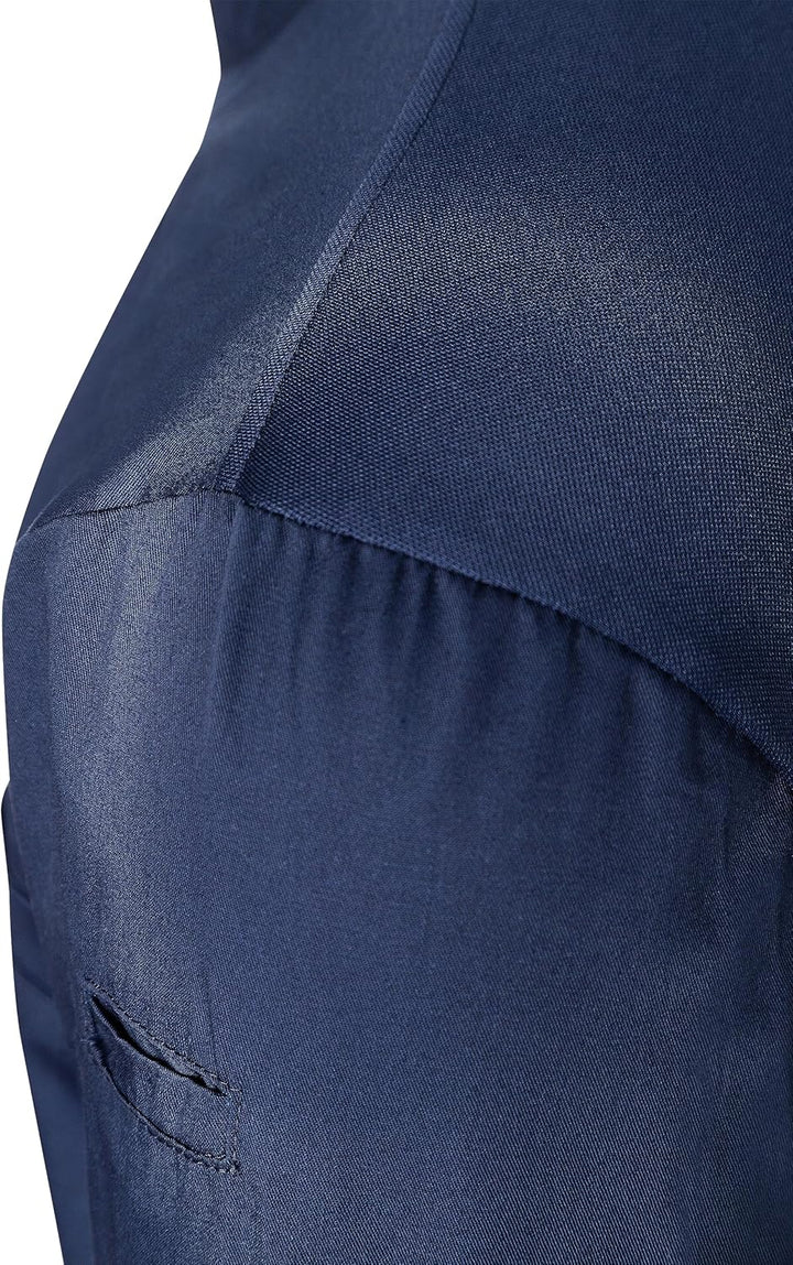 Karlowsky Herren Langarm Arbeitsshirt Performance 60% Baumwolle, 40% Polyester M Marine, M Marine
