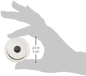 Fissler Fisser Vitavit Kochventil, Kunststoff, Schwarz, 22x11.5x4 cm