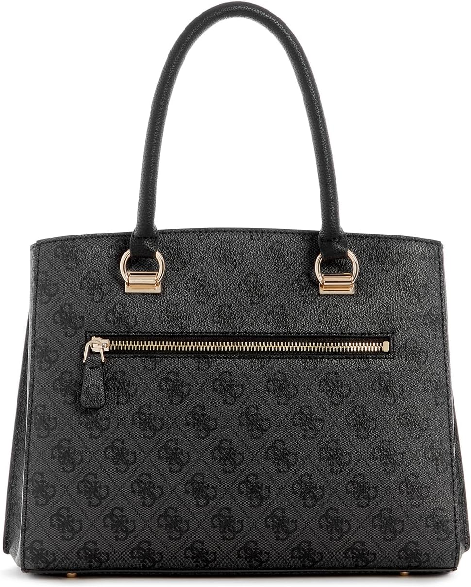 GUESS Damen Noelle Girlfriend Satchel Bag Clo, Clo