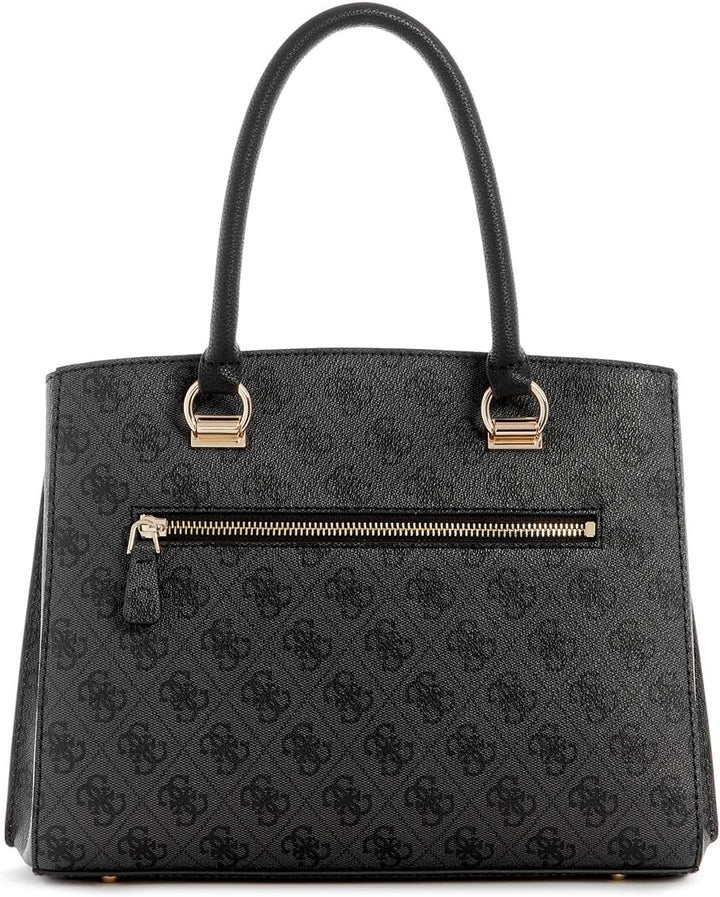 GUESS Damen Noelle Girlfriend Satchel Bag Clo, Clo