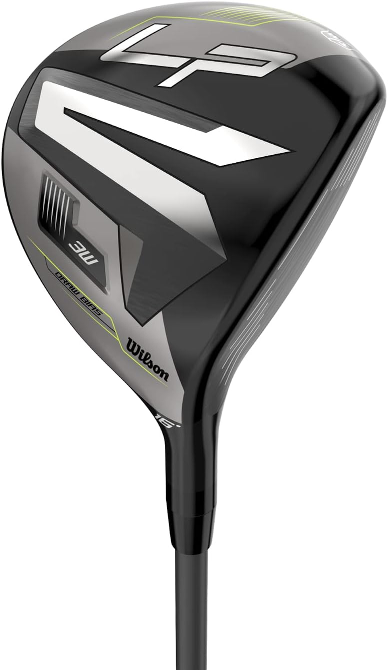 Wilson Staff Golfschläger R-Flex 5 Linkshänder, R-Flex 5 Linkshänder