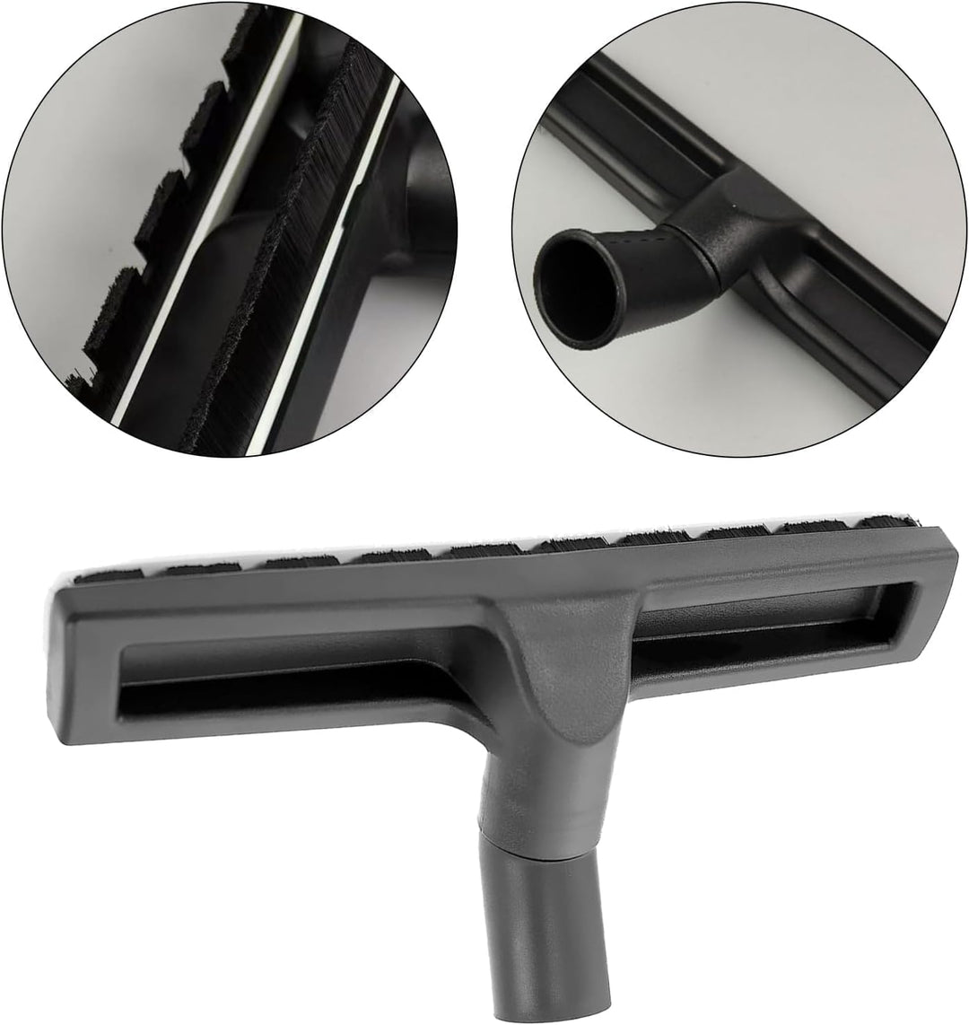 35mm Staubsauger Bürste Universal Bodendüse,Kompatibel Mit Kärcher/Bosch/Siemens/Samsung/Metabo/Medi