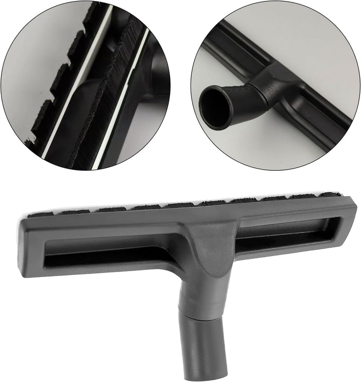 35mm Staubsauger Bürste Universal Bodendüse,Kompatibel Mit Kärcher/Bosch/Siemens/Samsung/Metabo/Medi