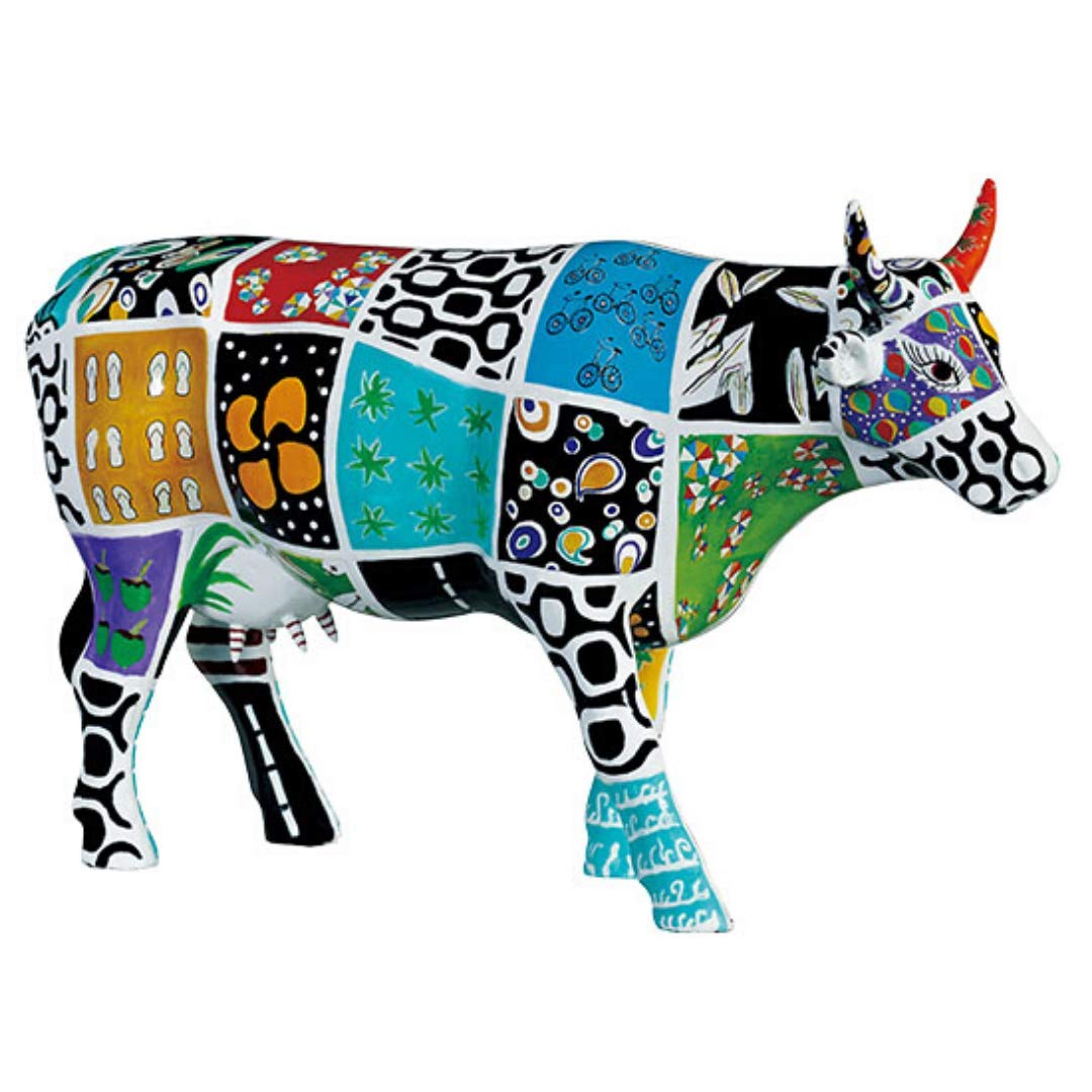 Cowparade Kuh - Cowcado de Impanema (L)