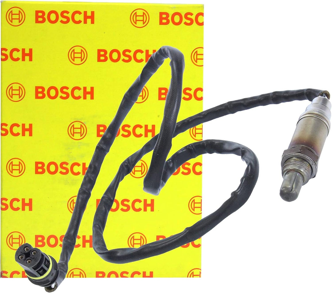 Bosch 0258005083 - Lambdasonde mit fahrzeugspezifischem Stecker