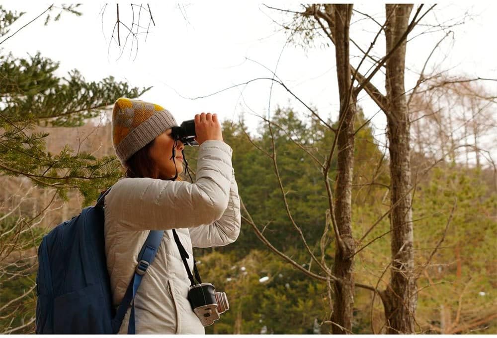 Pentax Jupiter 8x40 - Das Kompaktglas der Jupiter Serie, 65911