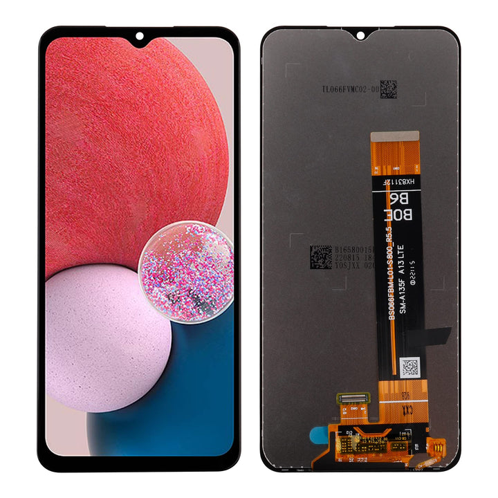 SwarKing LCD Display kompatibel mit Samsung Galaxy A13 SM-A135 &amp; SM-A137 &amp; M13 SM-M135 (not fits for