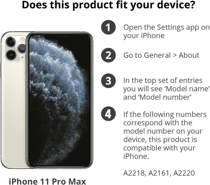 Razer Arctech Pro Mercury - for Apple iPhone 11 Pro Max (Schutzhülle mit Thermaphene Performance Tec