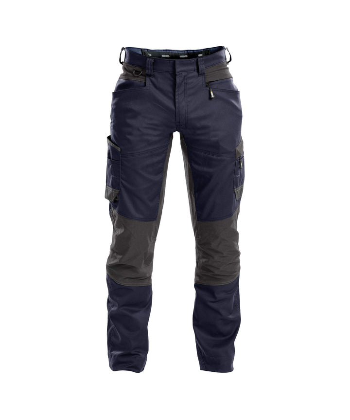 DASSY® Helix Bundhose mit Stretch DASSY D-FLEX PESCO 41 NACHTBLAU/ANTHRAZITGRAU 44