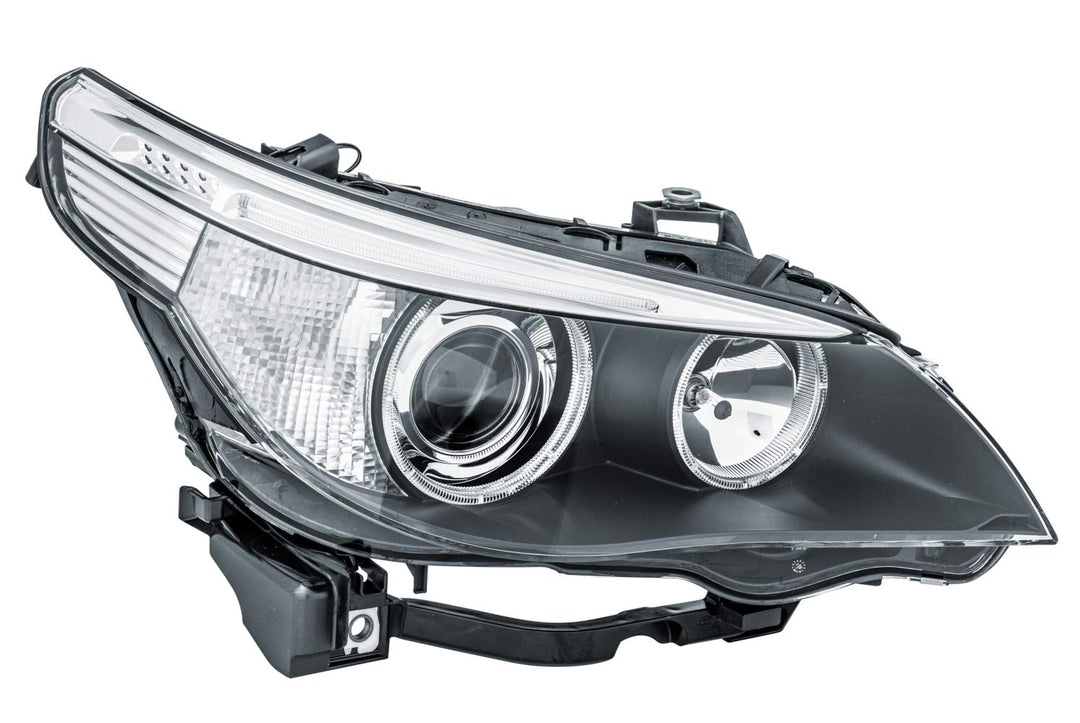 HELLA 1LL 163 082-001 Bi-Xenon-Hauptscheinwerfer - rechts - für u.a. BMW 5 (E60) Rechts (Beifahrerse