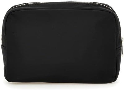 Guess Europe SAGL Damen Organizer Travel Case, Schwarz