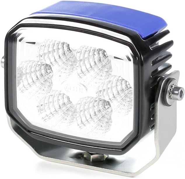 HELLA - LED-Arbeitsscheinwerfer - Power Beam 1000 - 24/12V - 850lm - Anbau/Schraubanschluss - schwen
