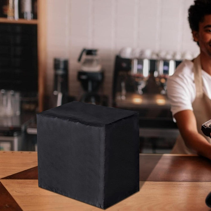 JINGLING Schutzhülle für -Eiswürfelmaschine, Staubschutz für Eiswürfelmaschine, um die Eiswürfelmasc