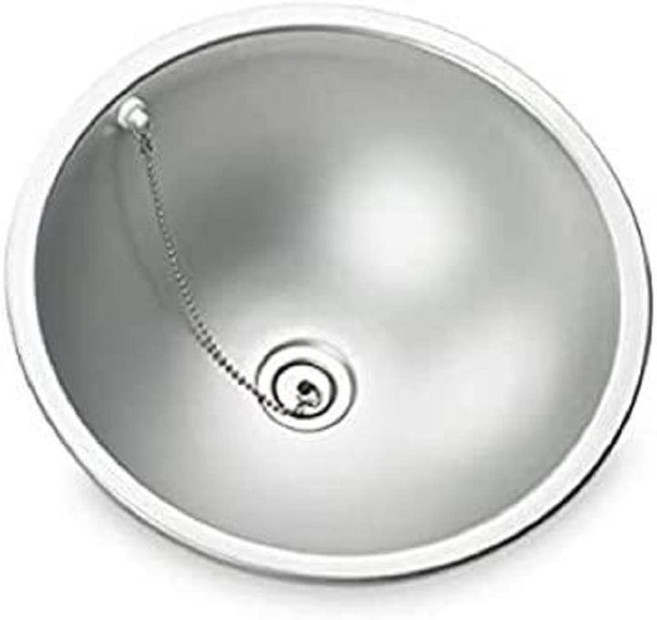 Dometic CE02 B325-I, Spülbecken, Waschbecken für Camping, Wohnwagen, Outdor, 325 mm