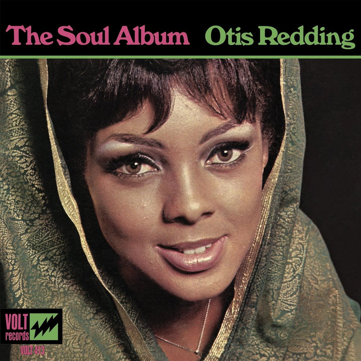 The Soul Album, Vinyl