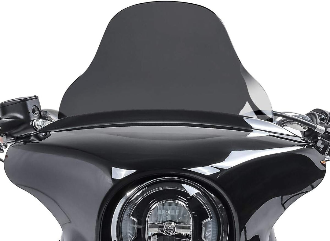 Windschild für Harley Davidson Sport Glide 18-23 Craftride L Windschutzscheibe dunkel getönt