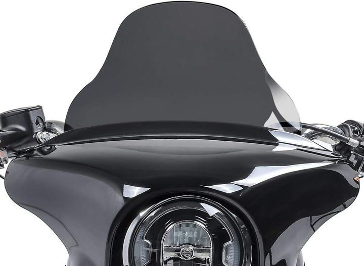 Windschild für Harley Davidson Sport Glide 18-23 Craftride L Windschutzscheibe dunkel getönt