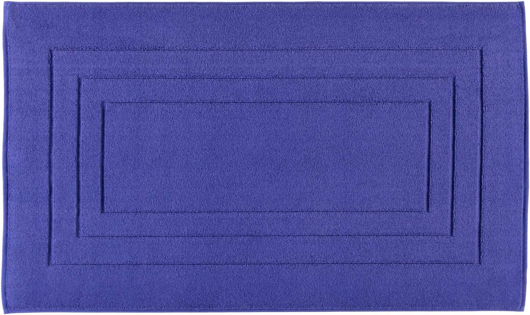 Vossen Badematten Feeling Reflex Blue - 4790 67x120 cm, 67x120 cm
