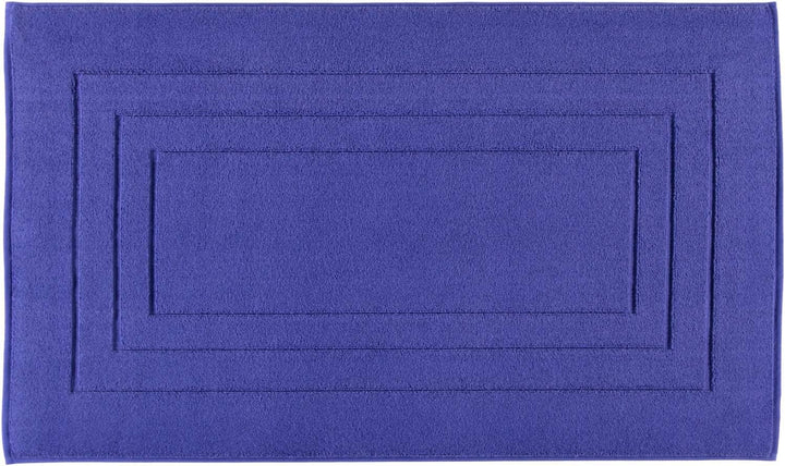 Vossen Badematten Feeling Reflex Blue - 4790 67x120 cm, 67x120 cm