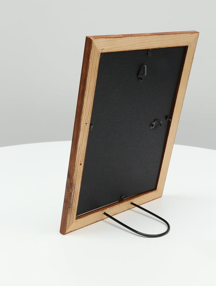 Deknudt Frames Bilderrahmen Grösse (Bild): 50 cm H x 40 cm B, Farbe: Braun 40 x 50 cm Braun, 40 x 50