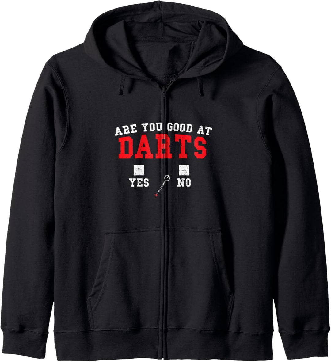 Gut: Are You Good At Darts - Darts Kapuzenjacke