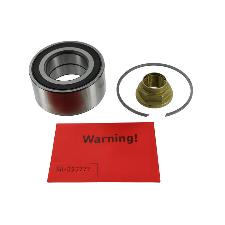 SKF Radlagersatz Radlager Set Vorne Hinten | VKBA 3603 | Für FREELANDER 1 FREELANDER 2 MG ZT 75 (RJ)