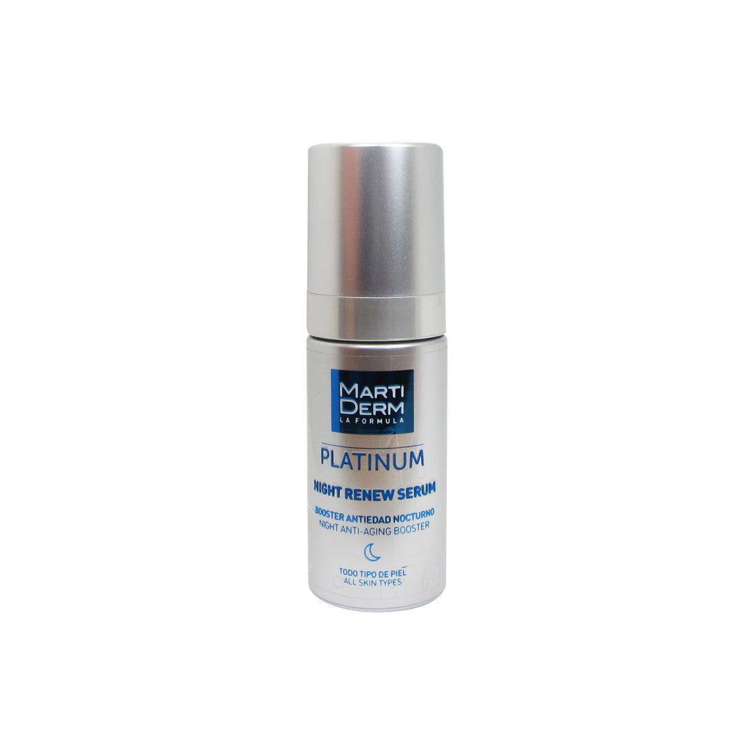 Martiderm Overnight Careserums &amp; Fluids, 1Er Pack(1 X 30 Milliliters)