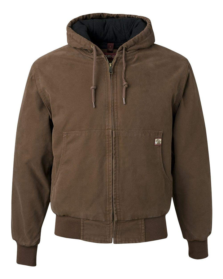 DRI Duck Herren 5020rt5020rt5020rt5020rtclassic5020rt5020 او5020rt5020rt Jacke 4XL Feldkhaki, 4XL Fe