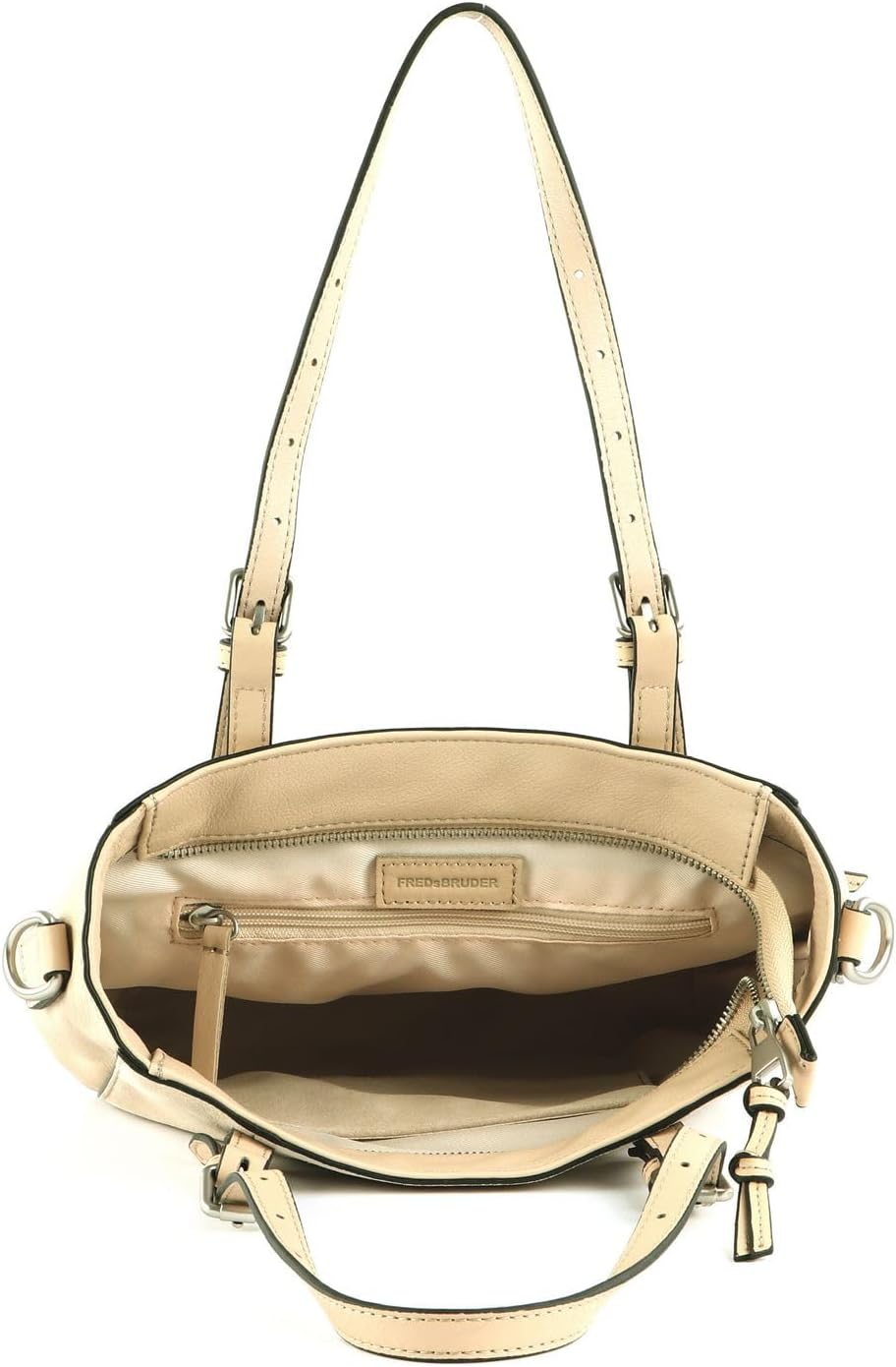 FREDsBRUDER Kelia Mini Tote Bag S Beige