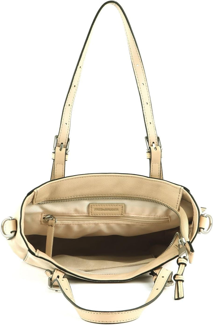 FREDsBRUDER Kelia Mini Tote Bag S Beige
