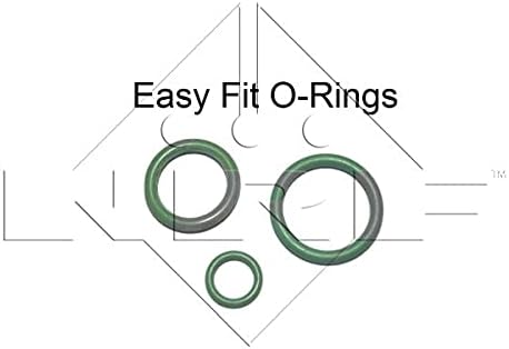 NRF 35463 Kondensator, Klimaanlage