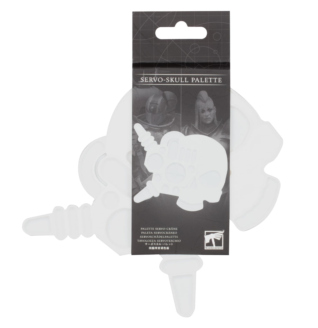 Games Workshop Citadel-Farbe: Warhammer Servo-Skull-Palette