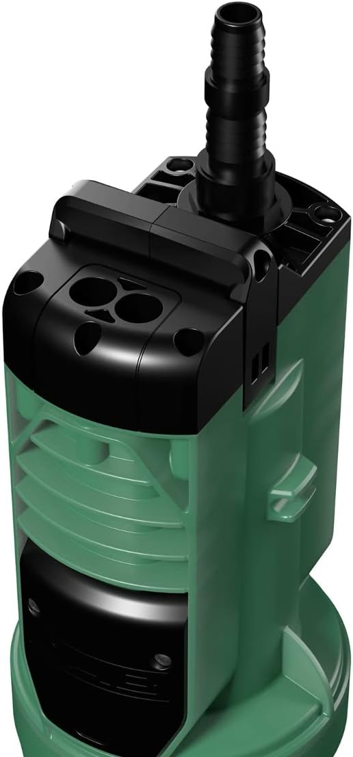 DAB DIVERTRON X 900 M HP 0,75 Tauchpumpe mit integrierter Elektronik für Gartenbewässerung zu Hause